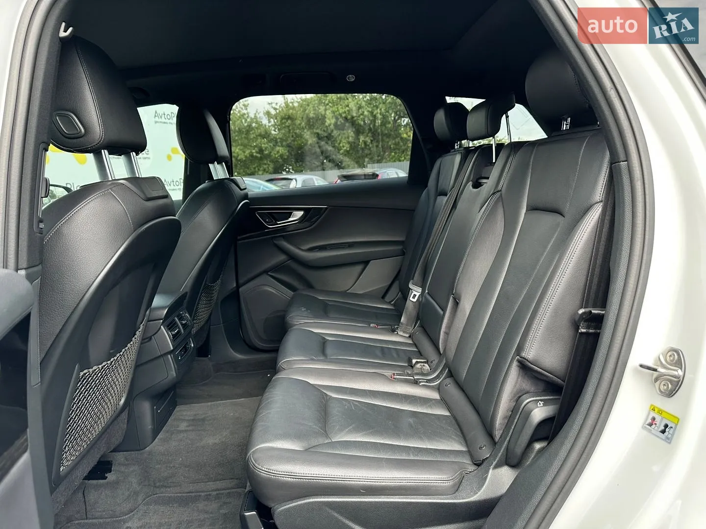 2016 Audi Q7 - мініатюра 111