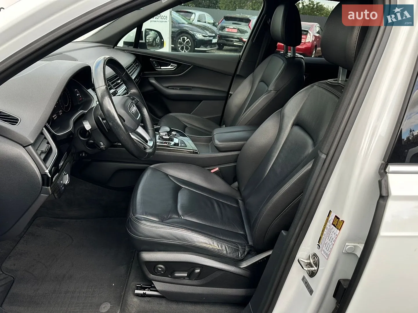 2016 Audi Q7 - мініатюра 118