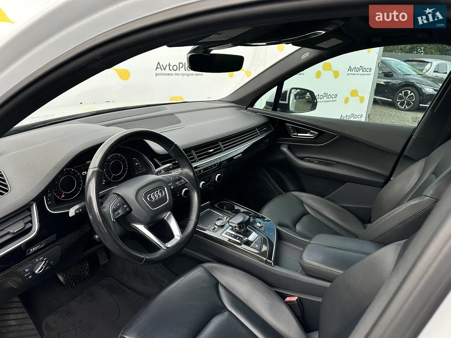 2016 Audi Q7 - мініатюра 119