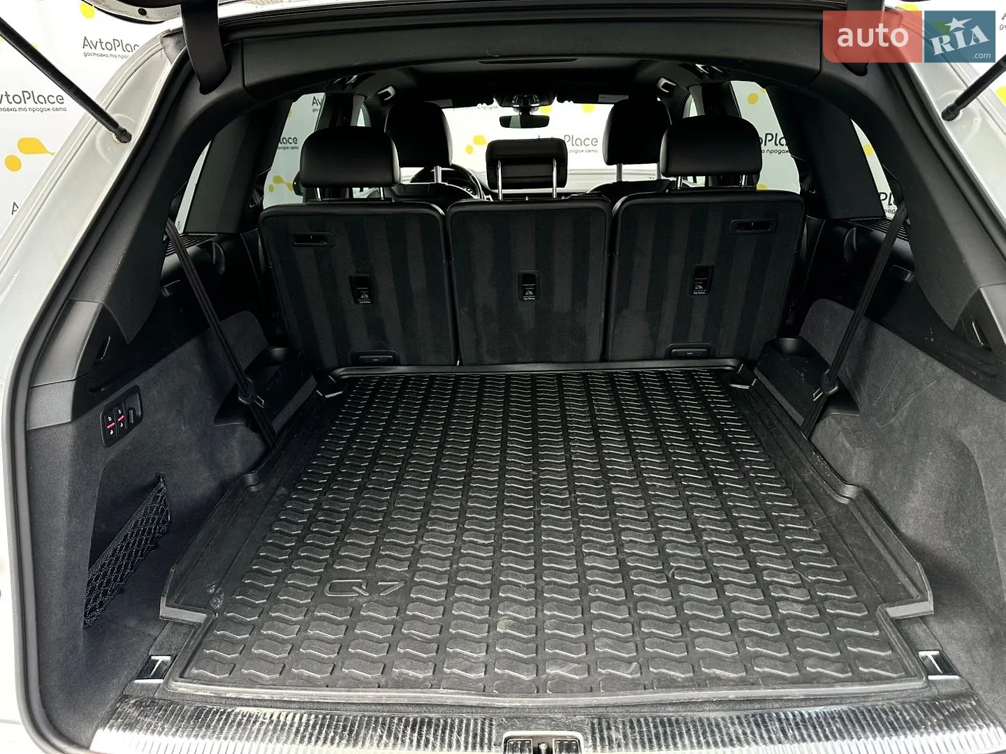 2016 Audi Q7 - мініатюра 112