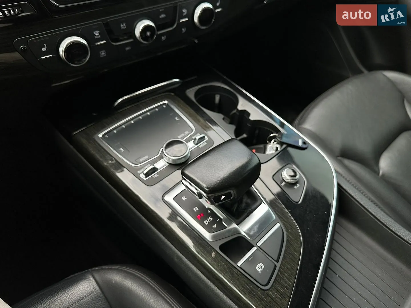 2016 Audi Q7 - мініатюра 125