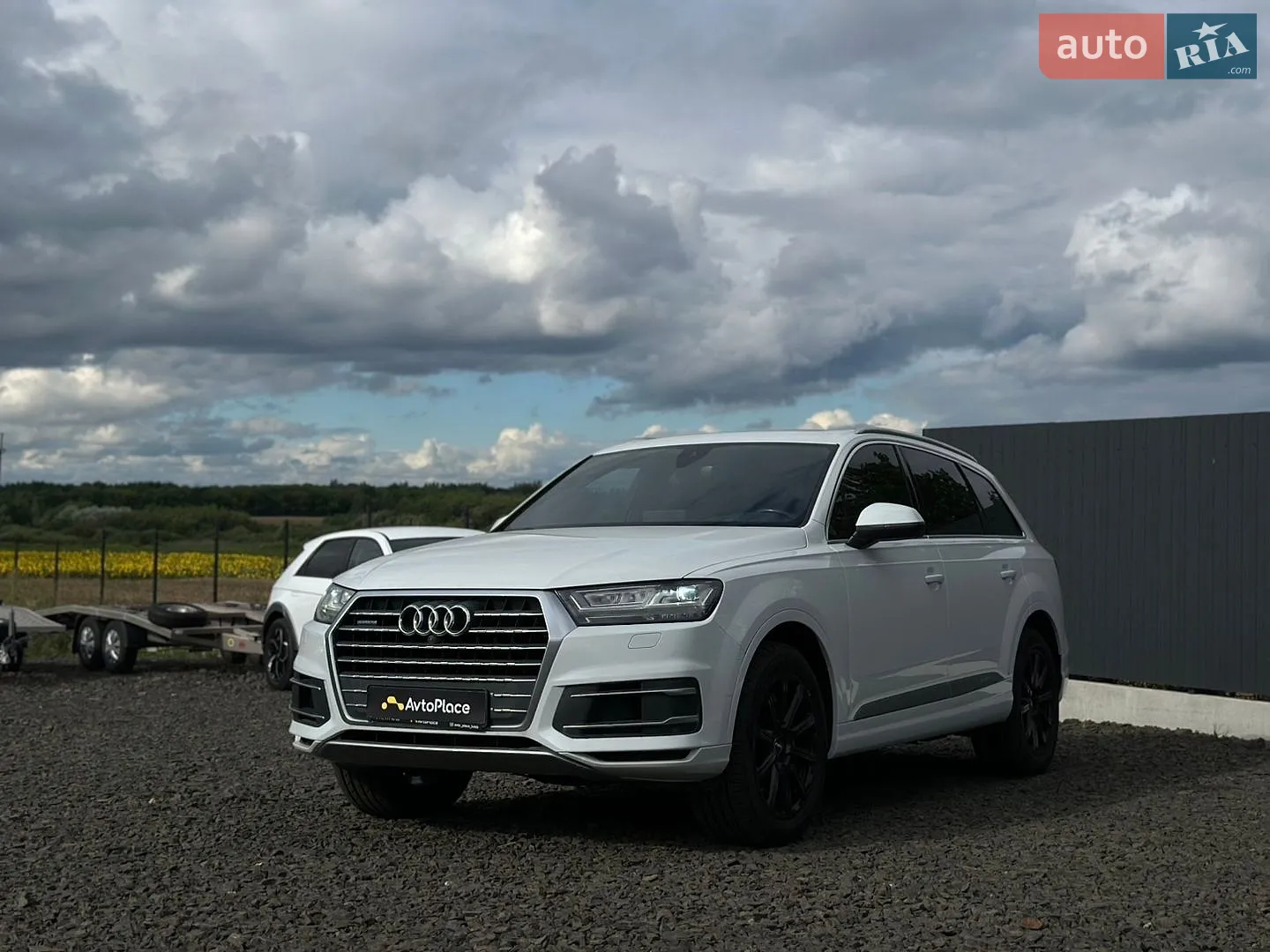 2016 Audi Q7 - мініатюра 134