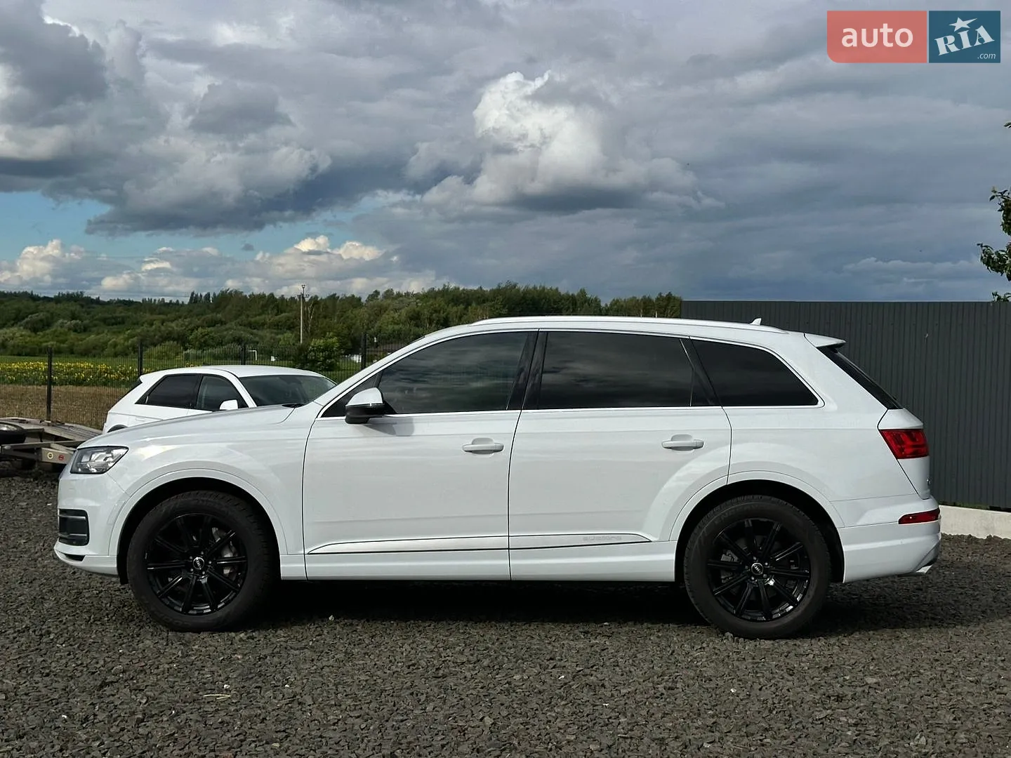 2016 Audi Q7 - мініатюра 135
