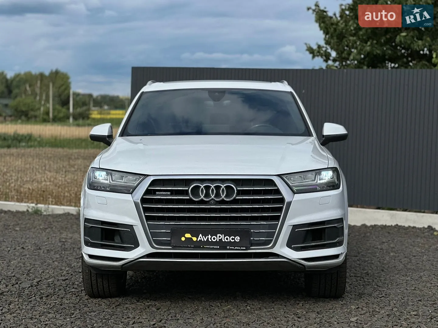 2016 Audi Q7 - мініатюра 133