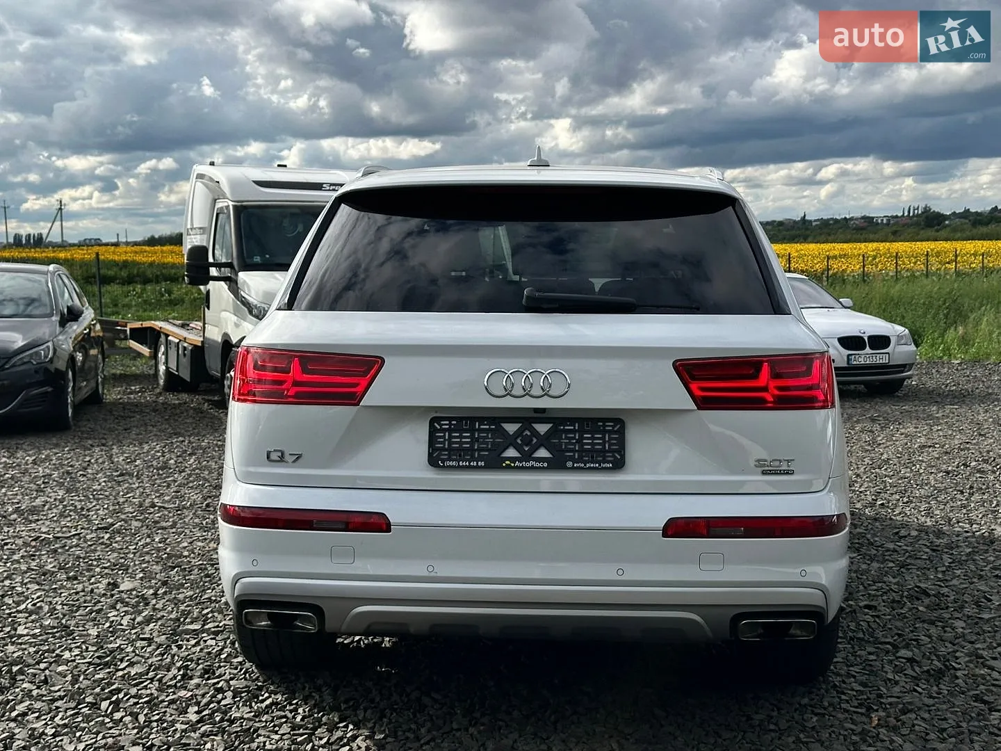 2016 Audi Q7 - мініатюра 137