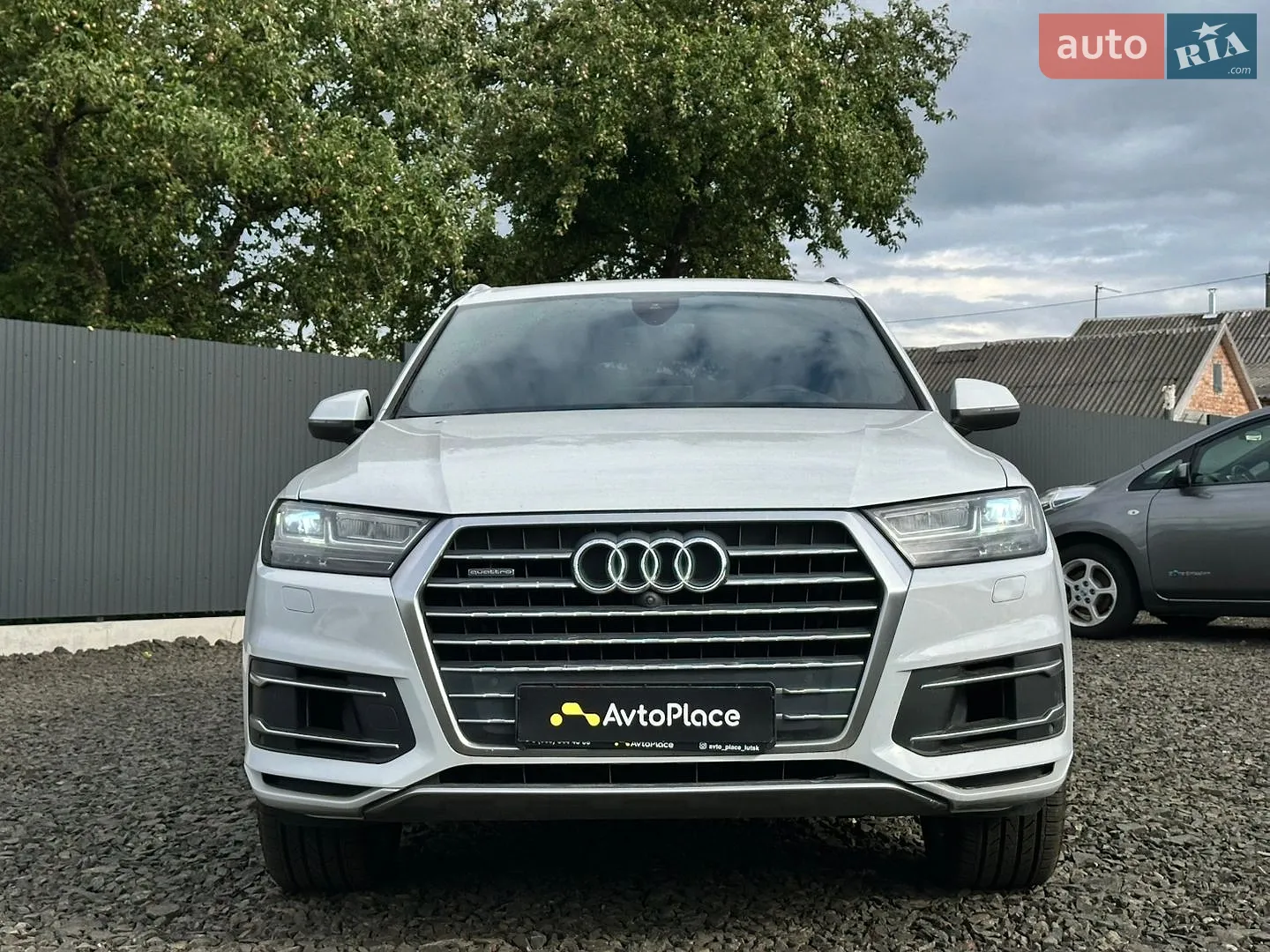 2016 Audi Q7 - мініатюра 138