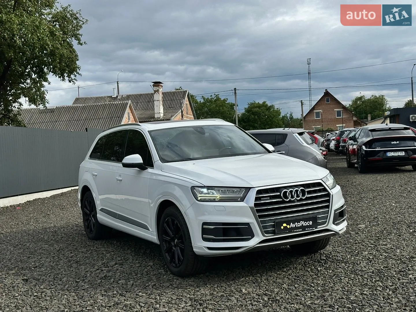 2016 Audi Q7 - мініатюра 139