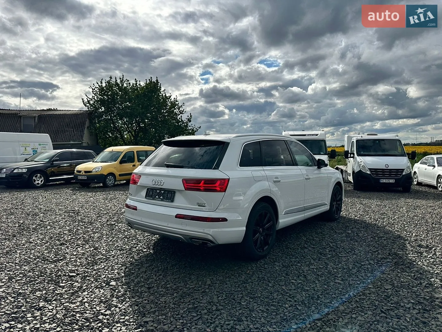 2016 Audi Q7 - мініатюра 141