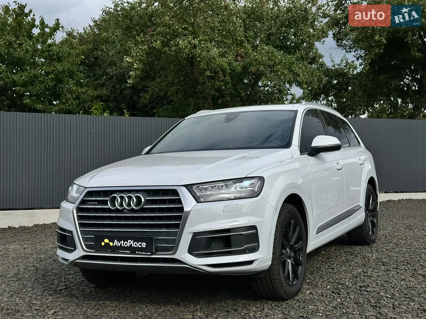 2016 Audi Q7 - мініатюра 143