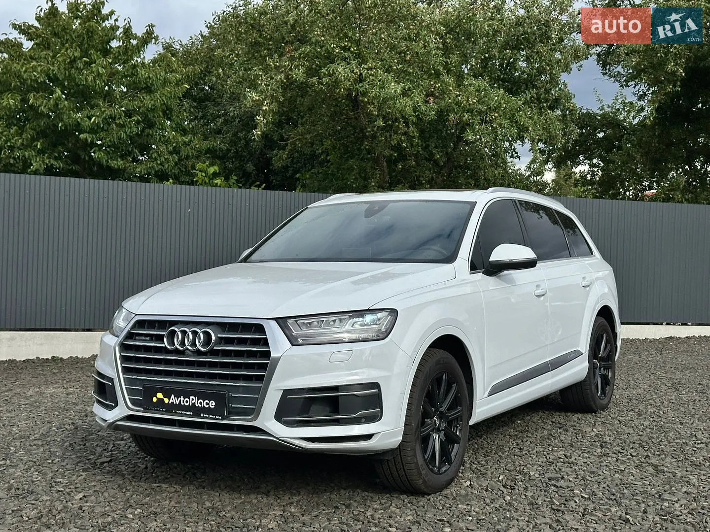 2016 Audi Q7 - мініатюра 144