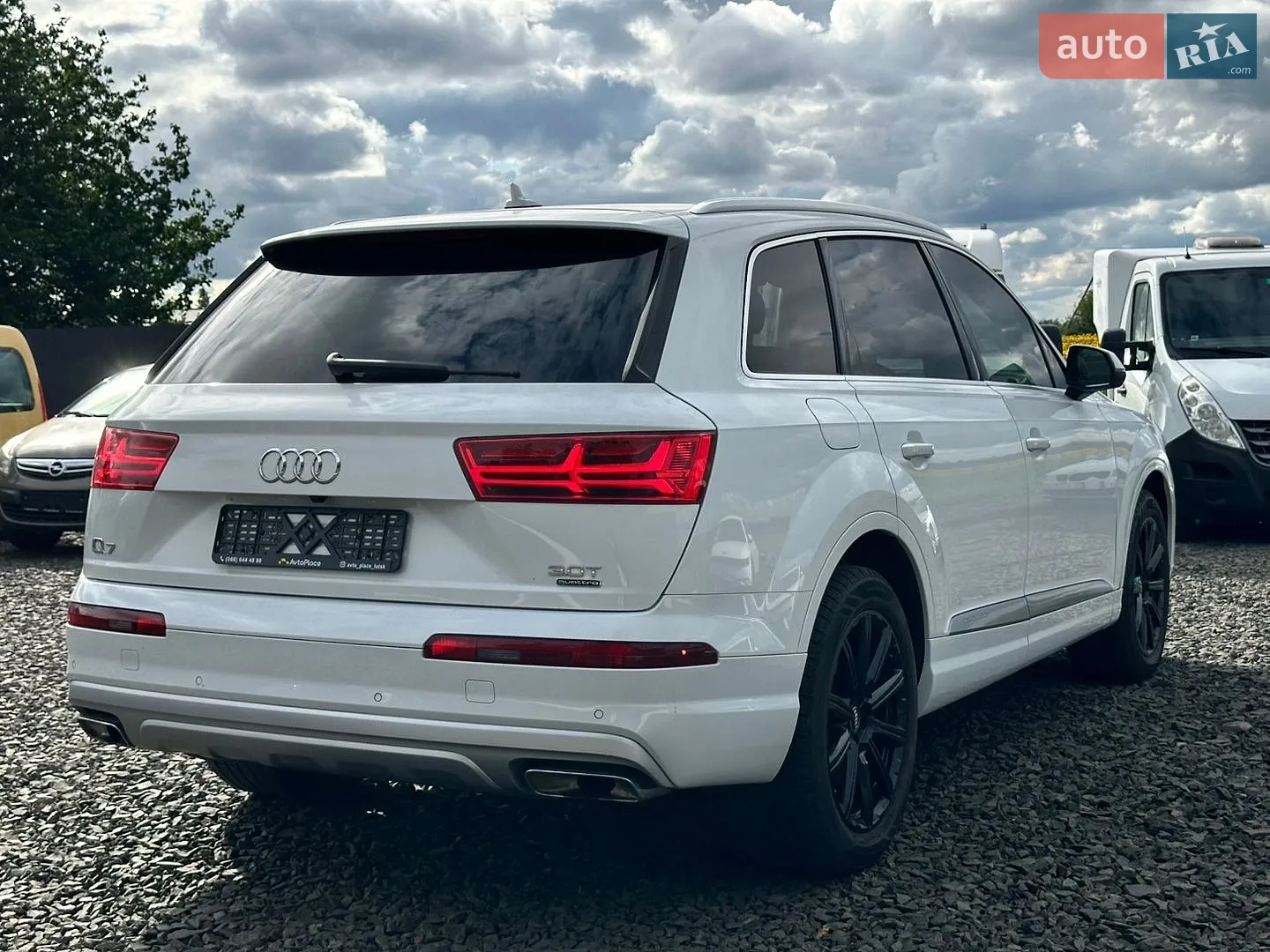 2016 Audi Q7 - мініатюра 142