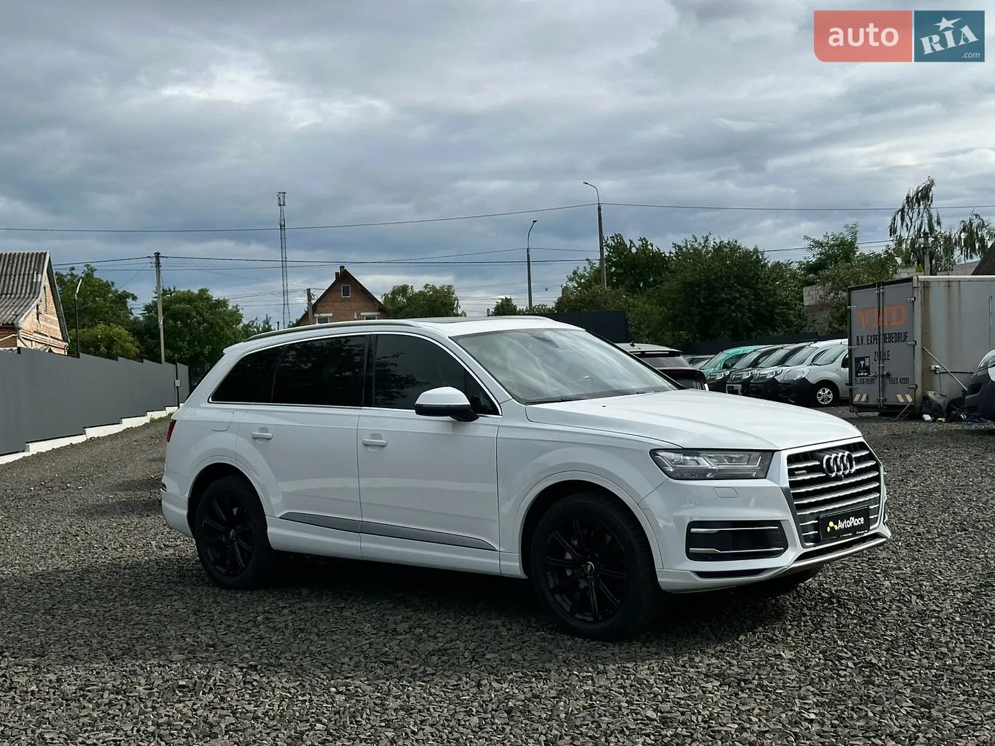 2016 Audi Q7 - мініатюра 140