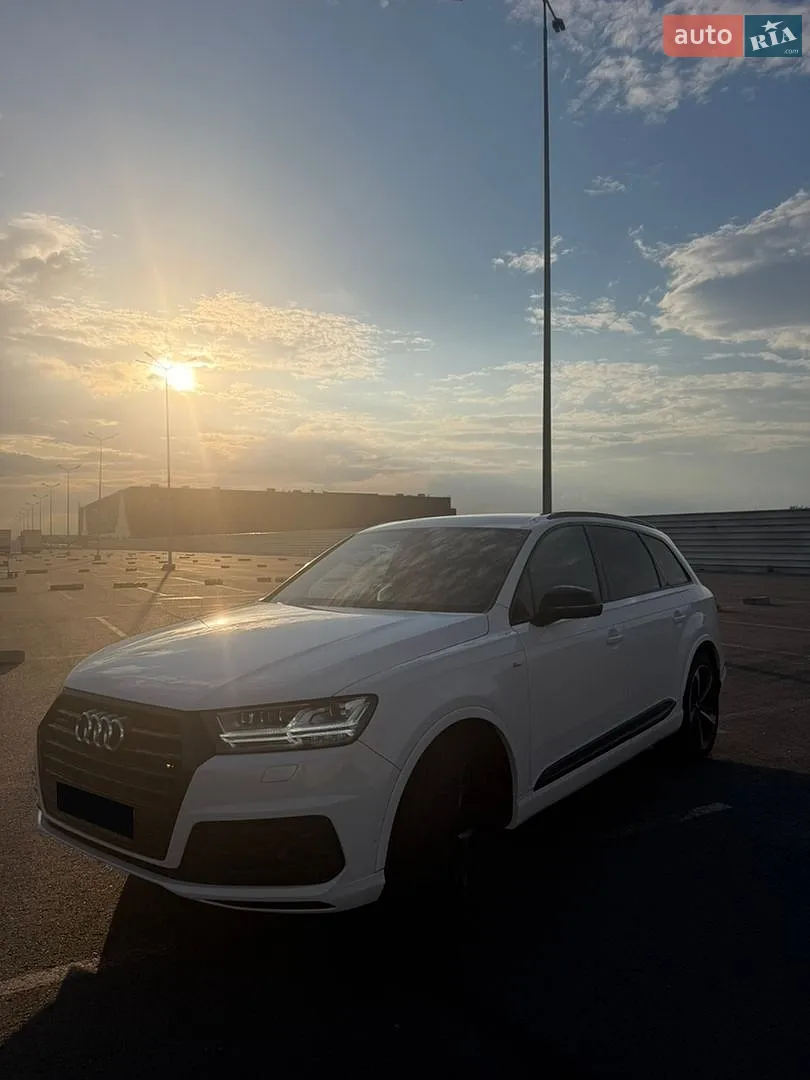 2017 Audi Q7 - мініатюра 5