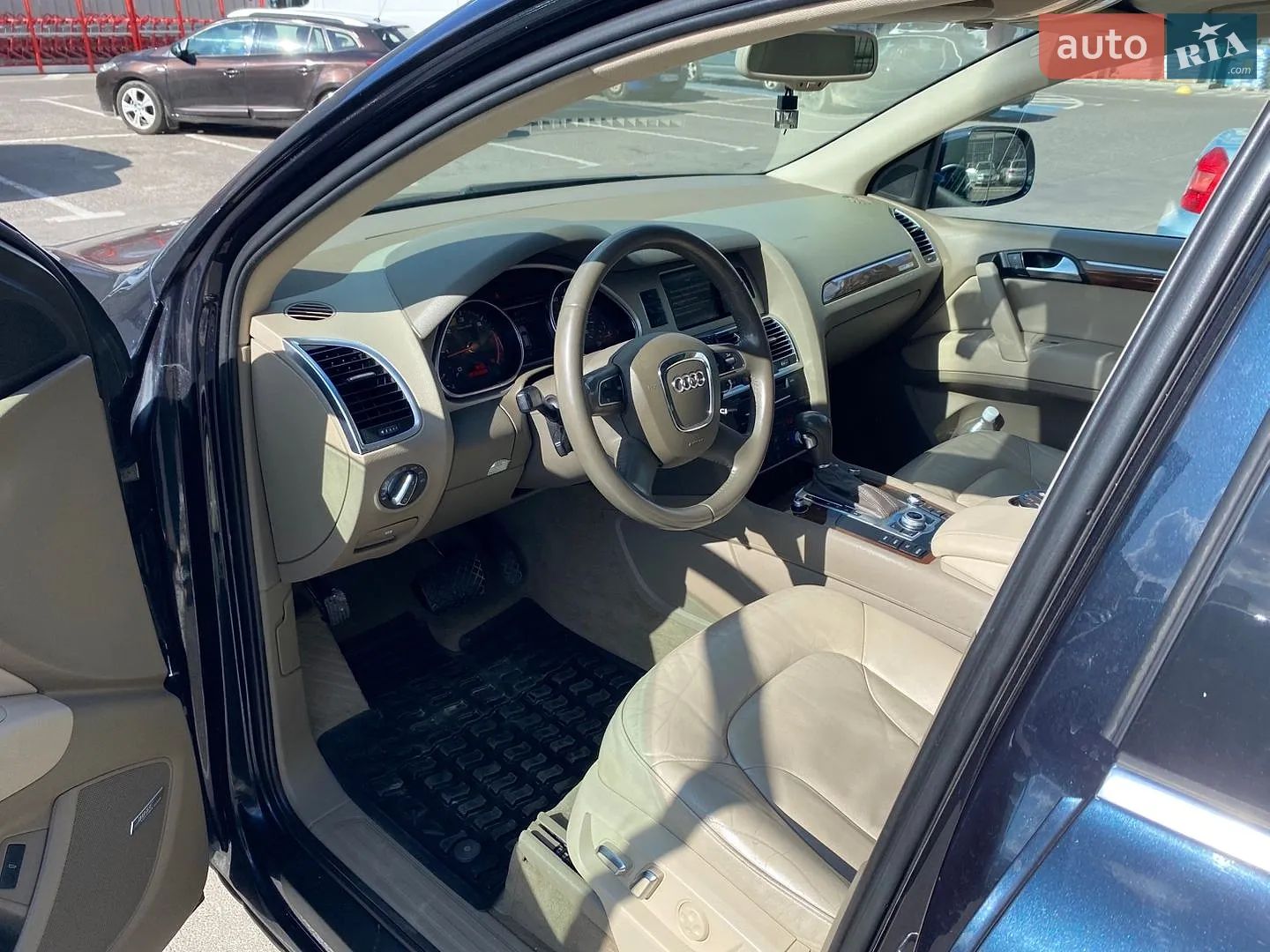 2011 Audi Q7 - мініатюра 22