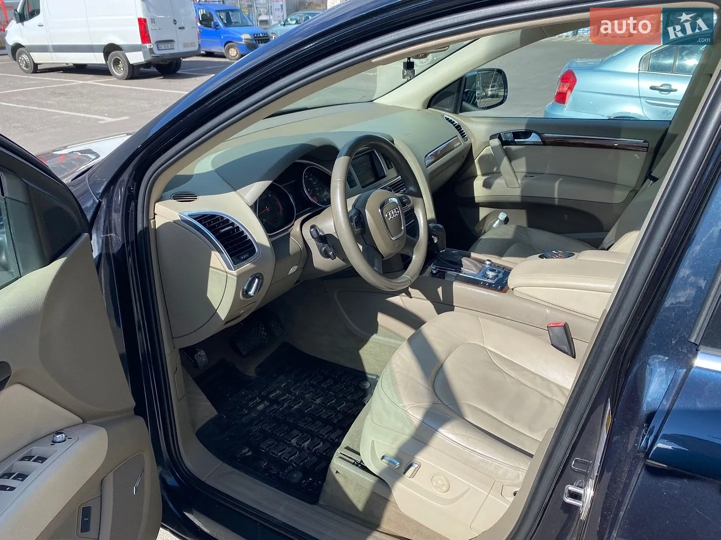 2011 Audi Q7 - мініатюра 23