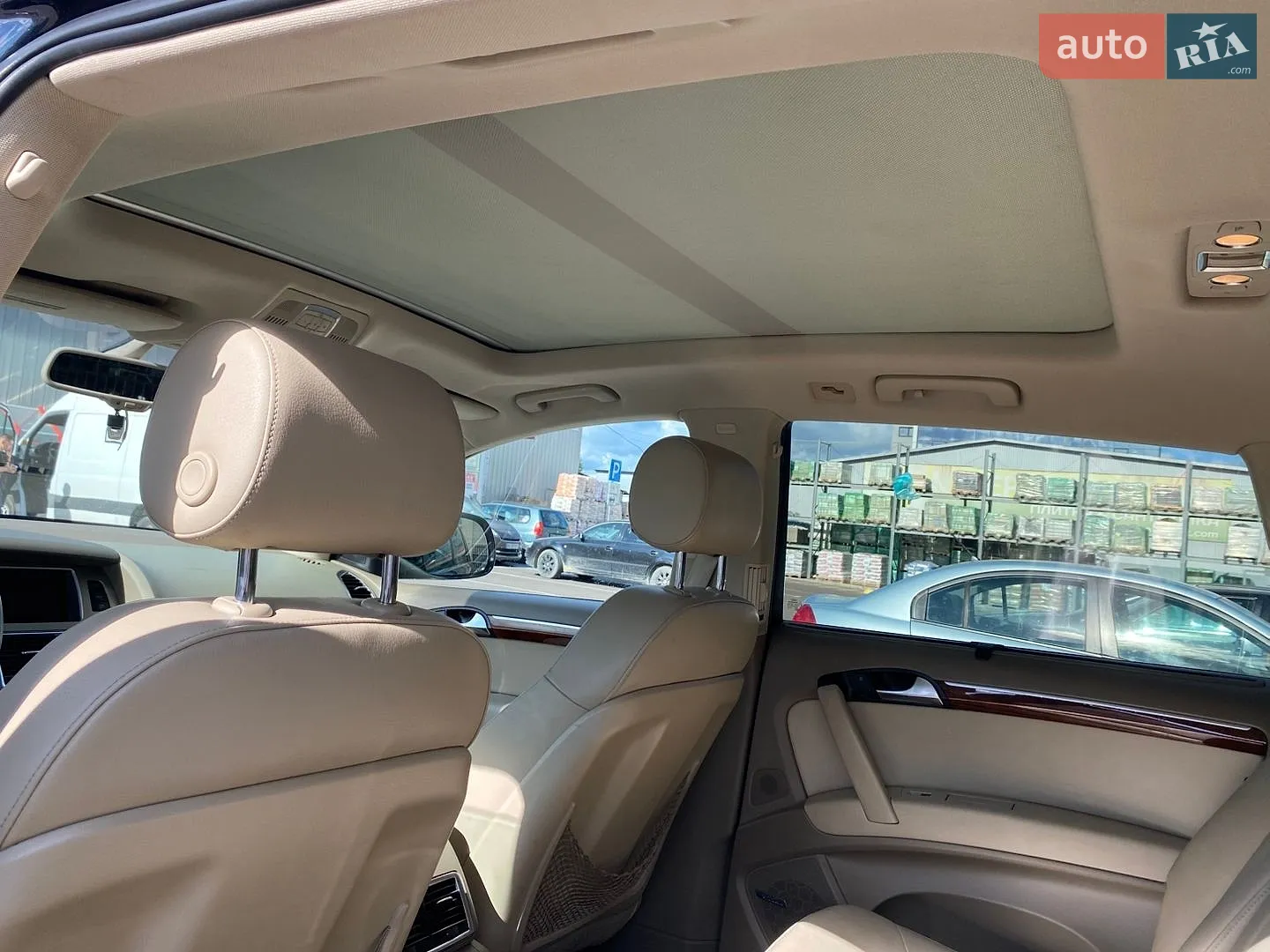 2011 Audi Q7 - мініатюра 26