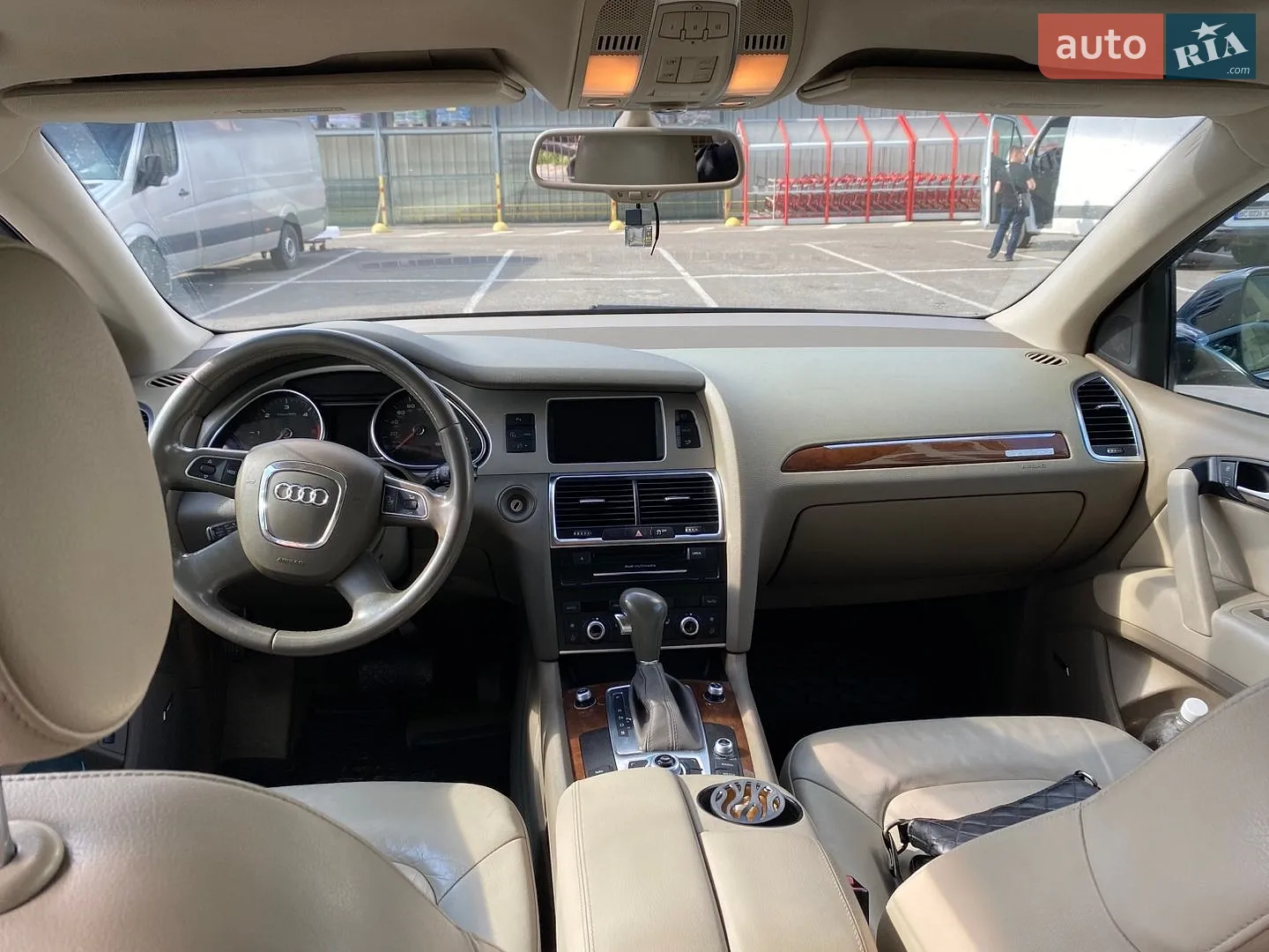 2011 Audi Q7 - мініатюра 28
