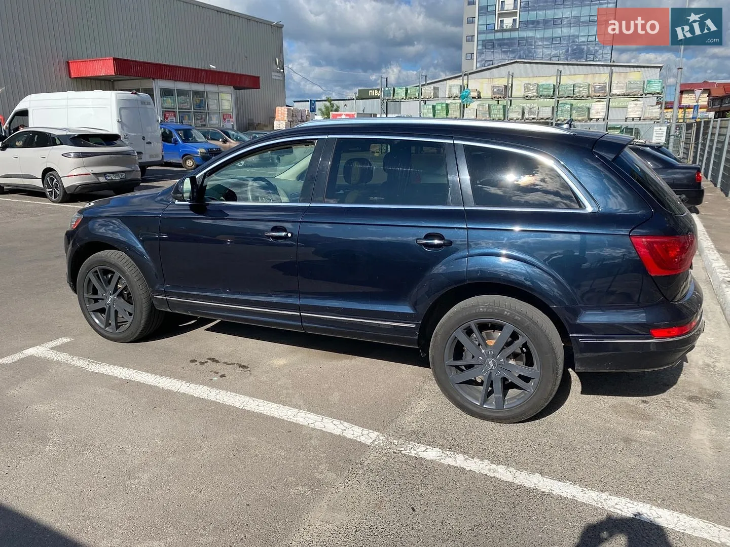 2011 Audi Q7 - мініатюра 9