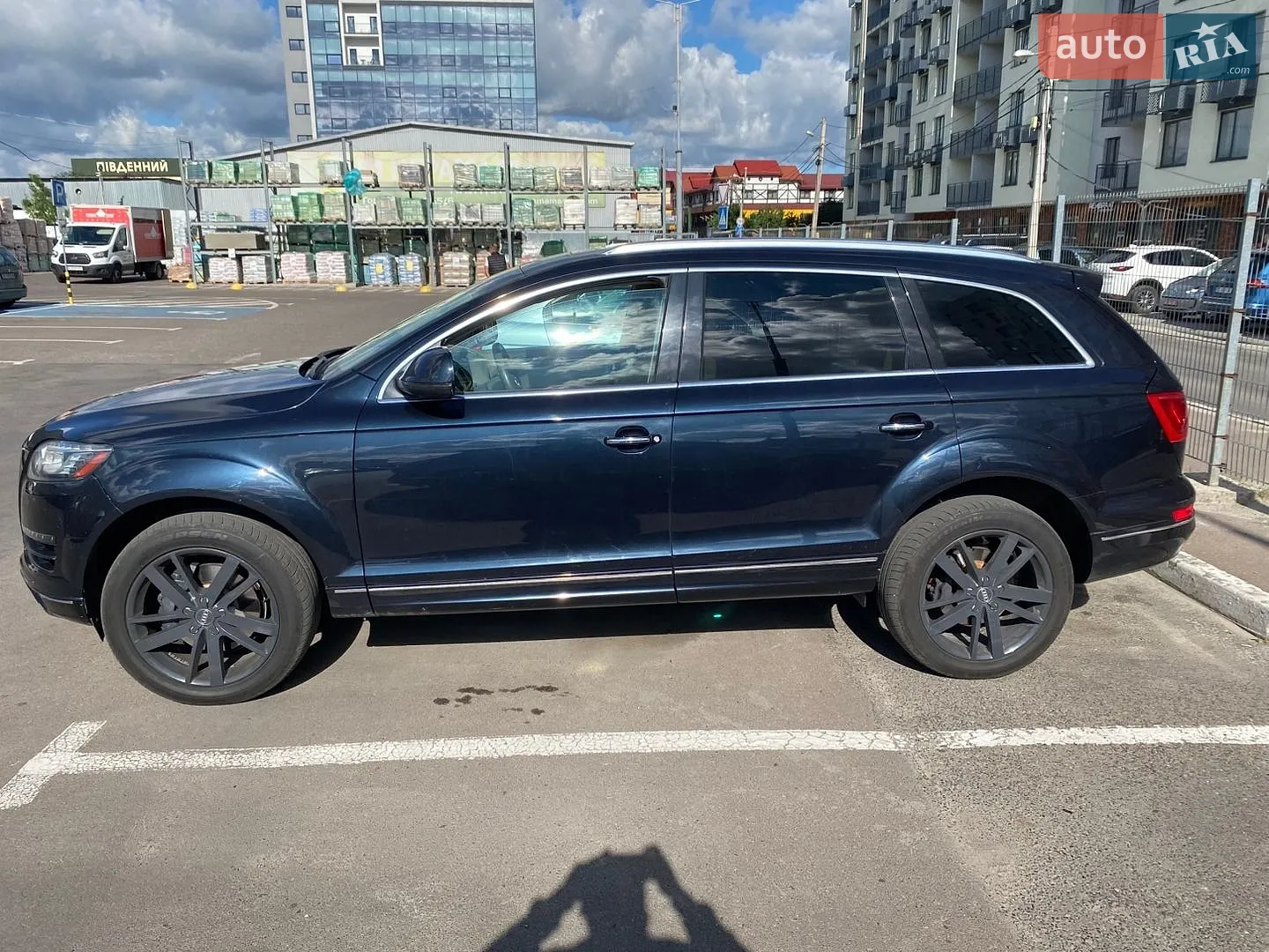 2011 Audi Q7 - мініатюра 10