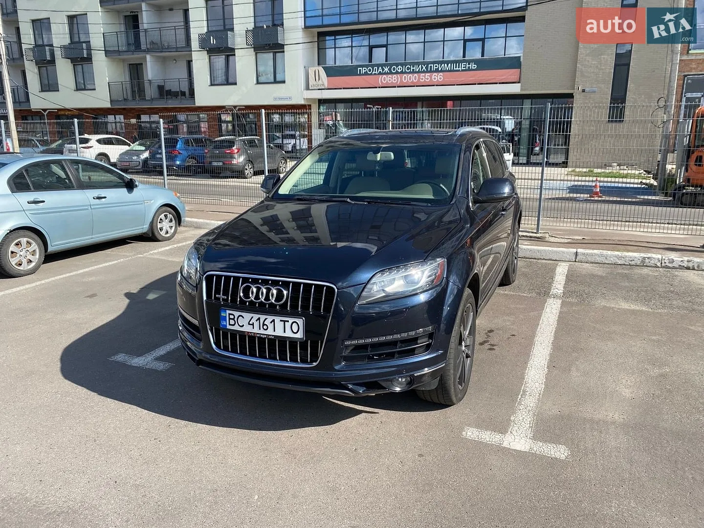 2011 Audi Q7 - мініатюра 5
