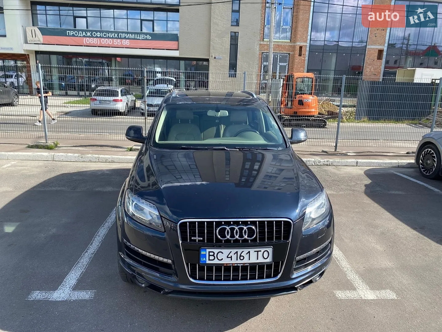 2011 Audi Q7 - мініатюра 4