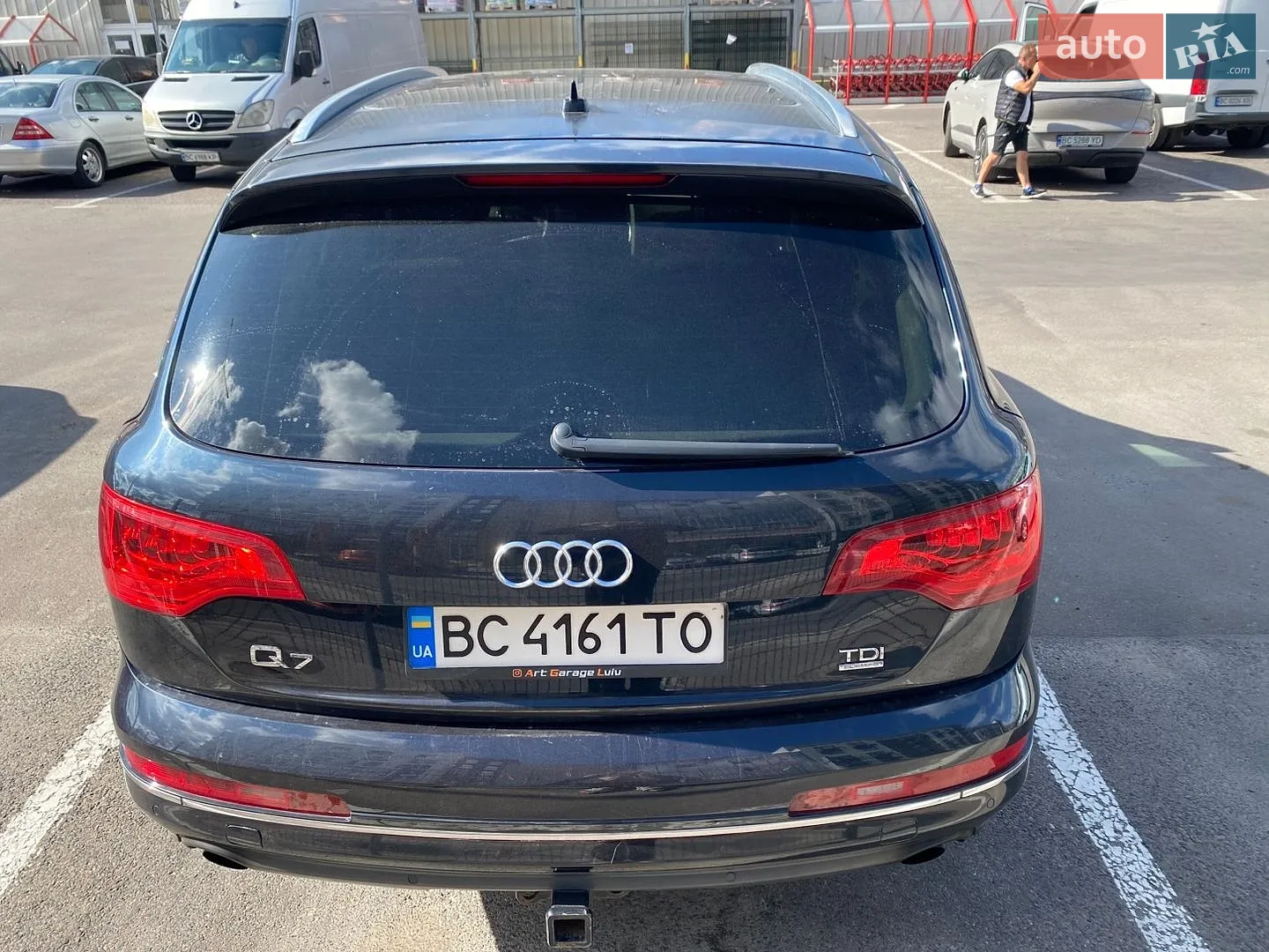 2011 Audi Q7 - мініатюра 19