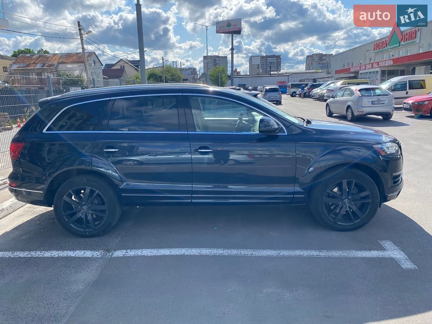 2011 Audi Q7 - мініатюра 8