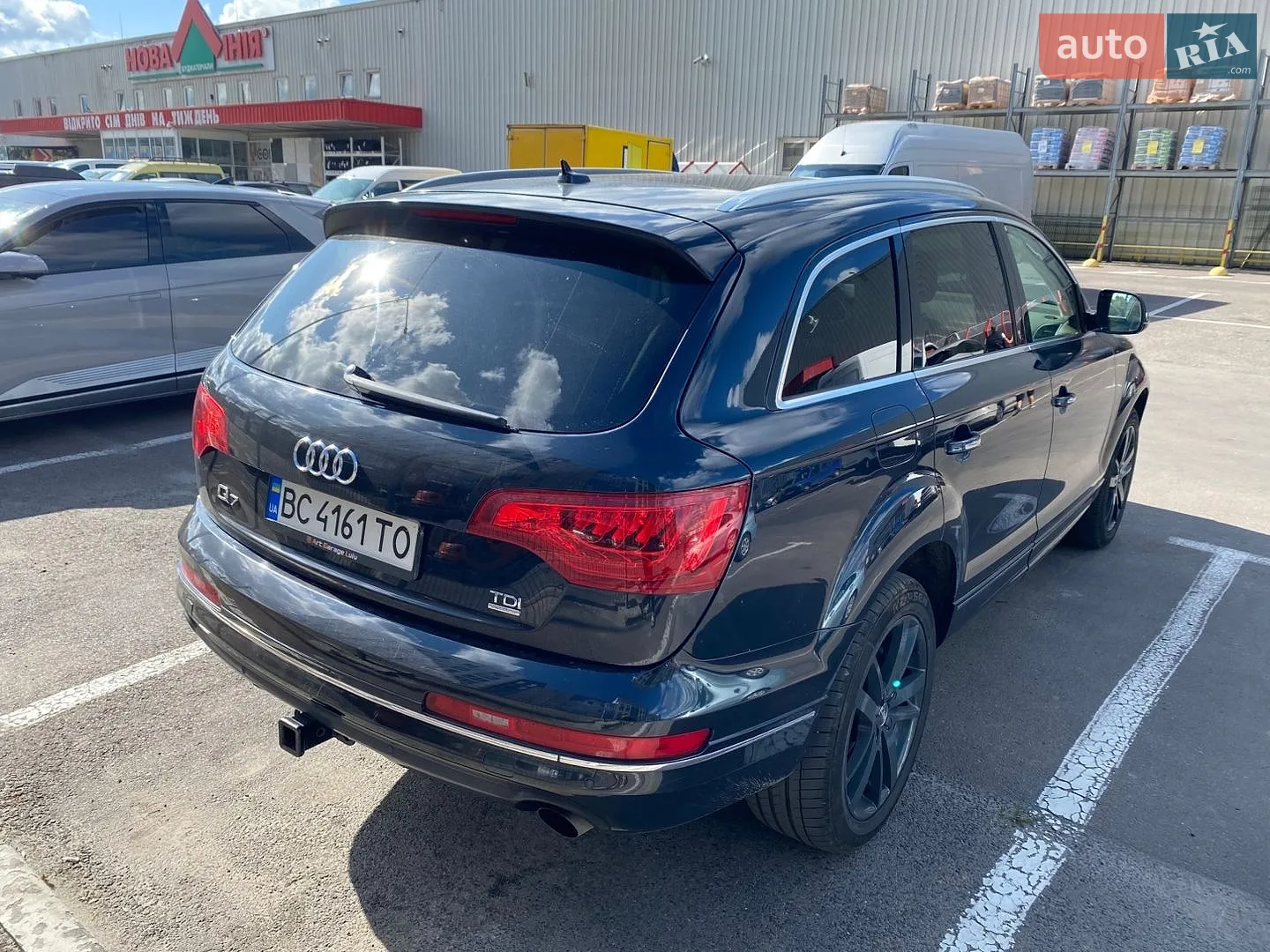 2011 Audi Q7 - мініатюра 2