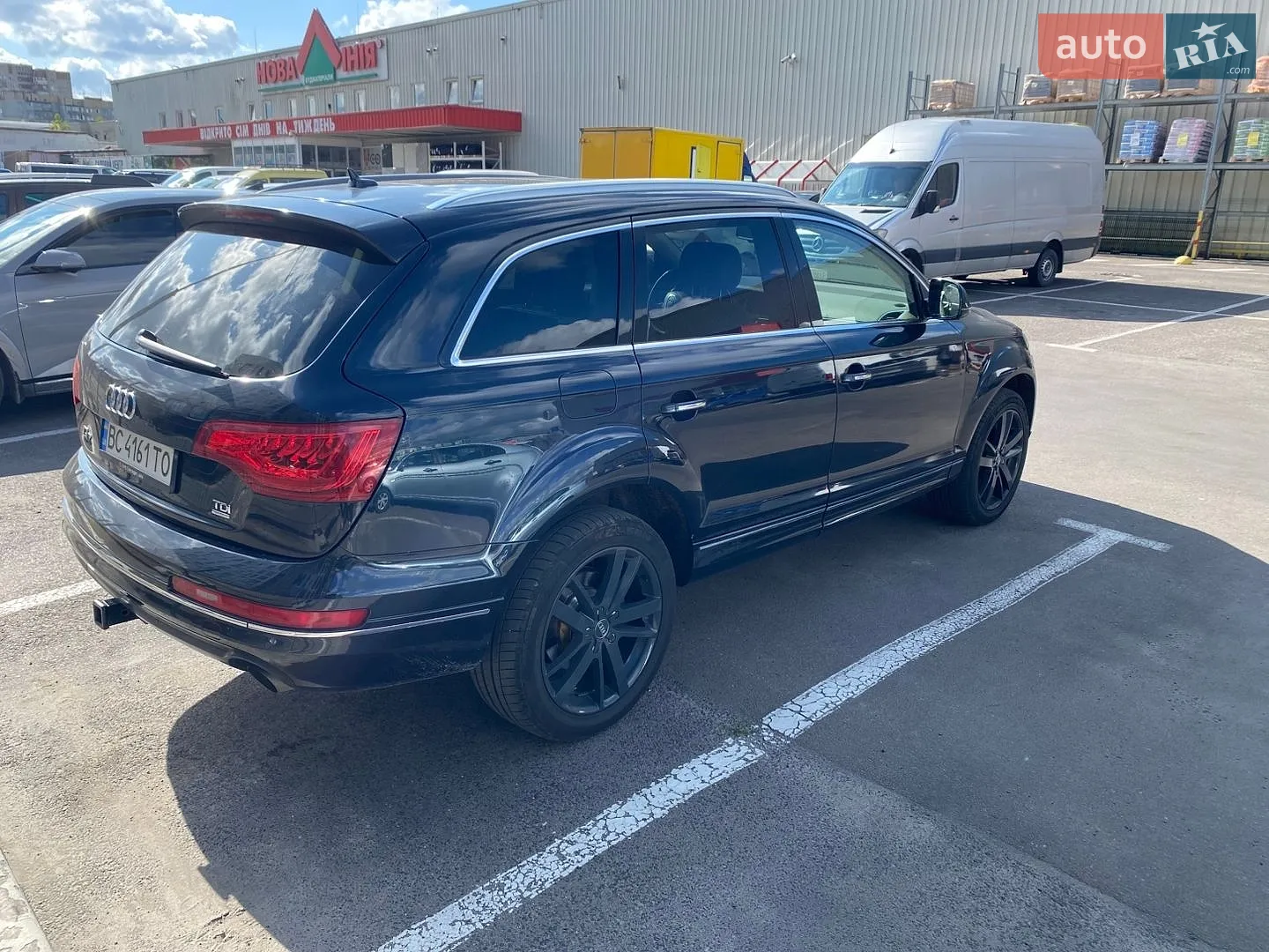 2011 Audi Q7 - мініатюра 11