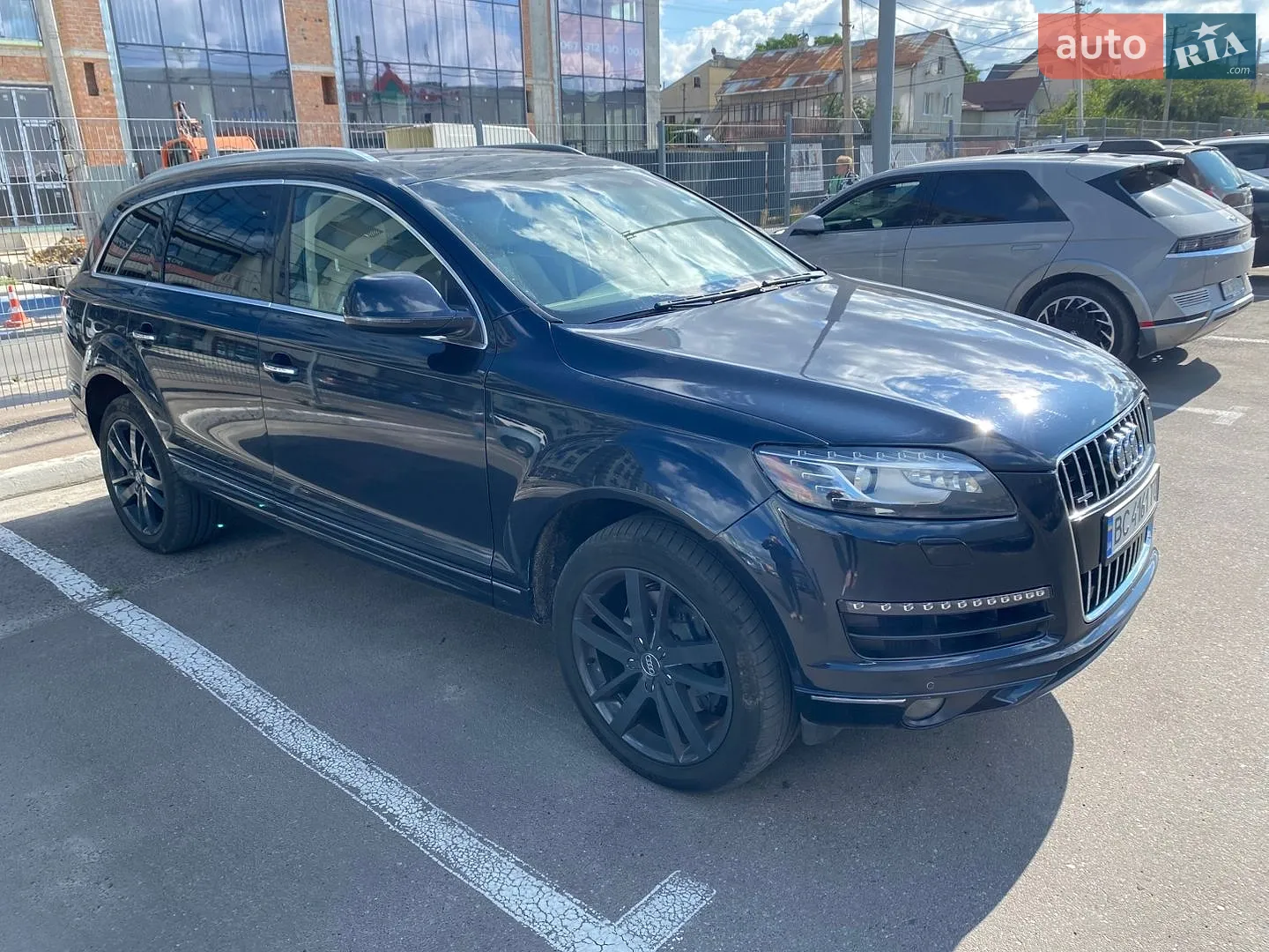 2011 Audi Q7 - мініатюра 12