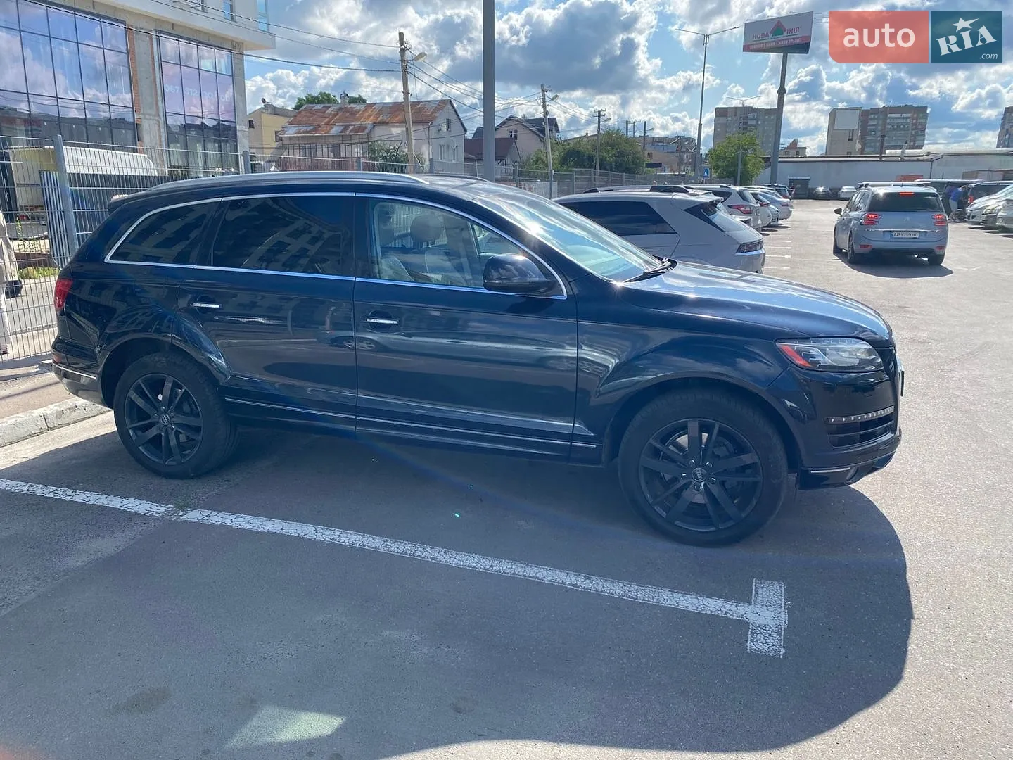 2011 Audi Q7 - мініатюра 6