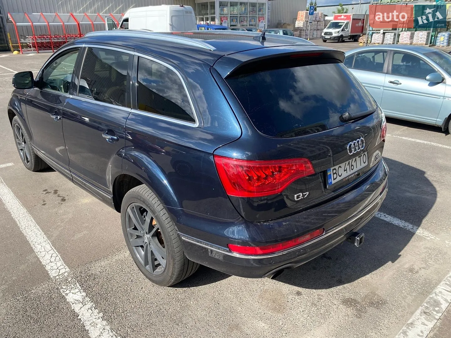 2011 Audi Q7 - мініатюра 7