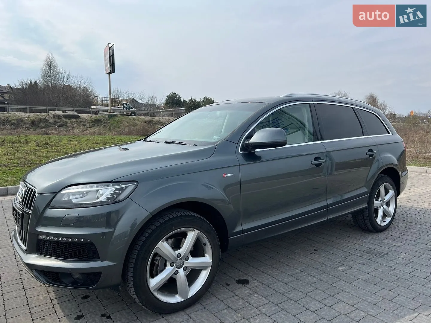 2012 Audi Q7 - мініатюра 2