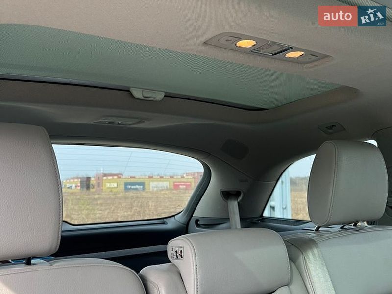 Позашляховик / Кросовер Audi Q7 2012 в Львові