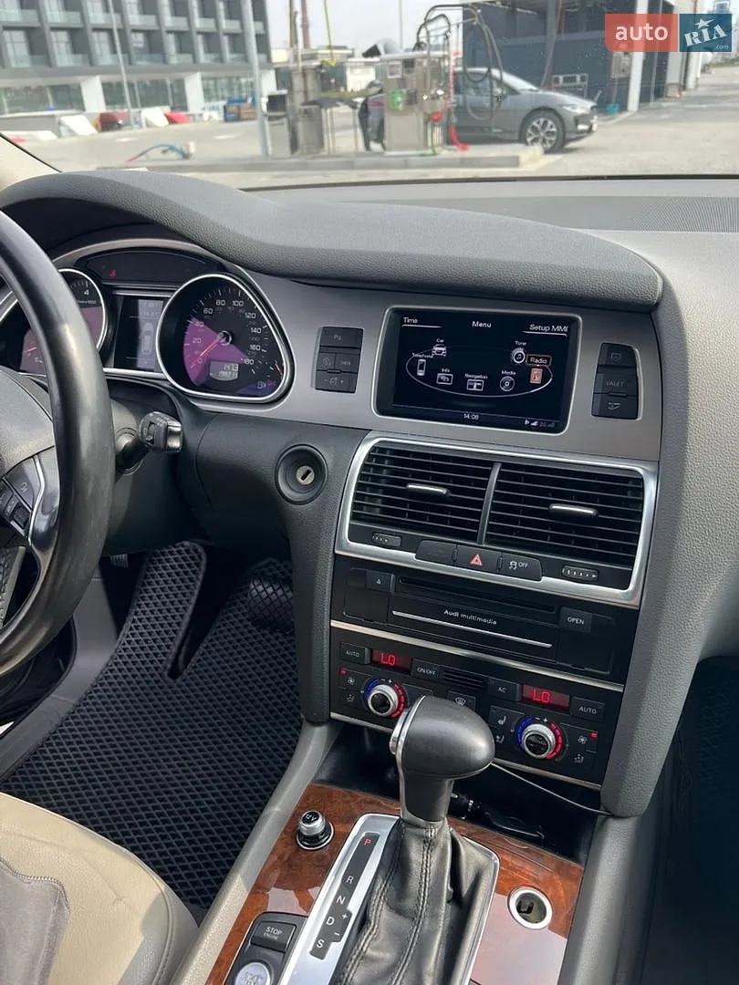 2012 Audi Q7 - мініатюра 14