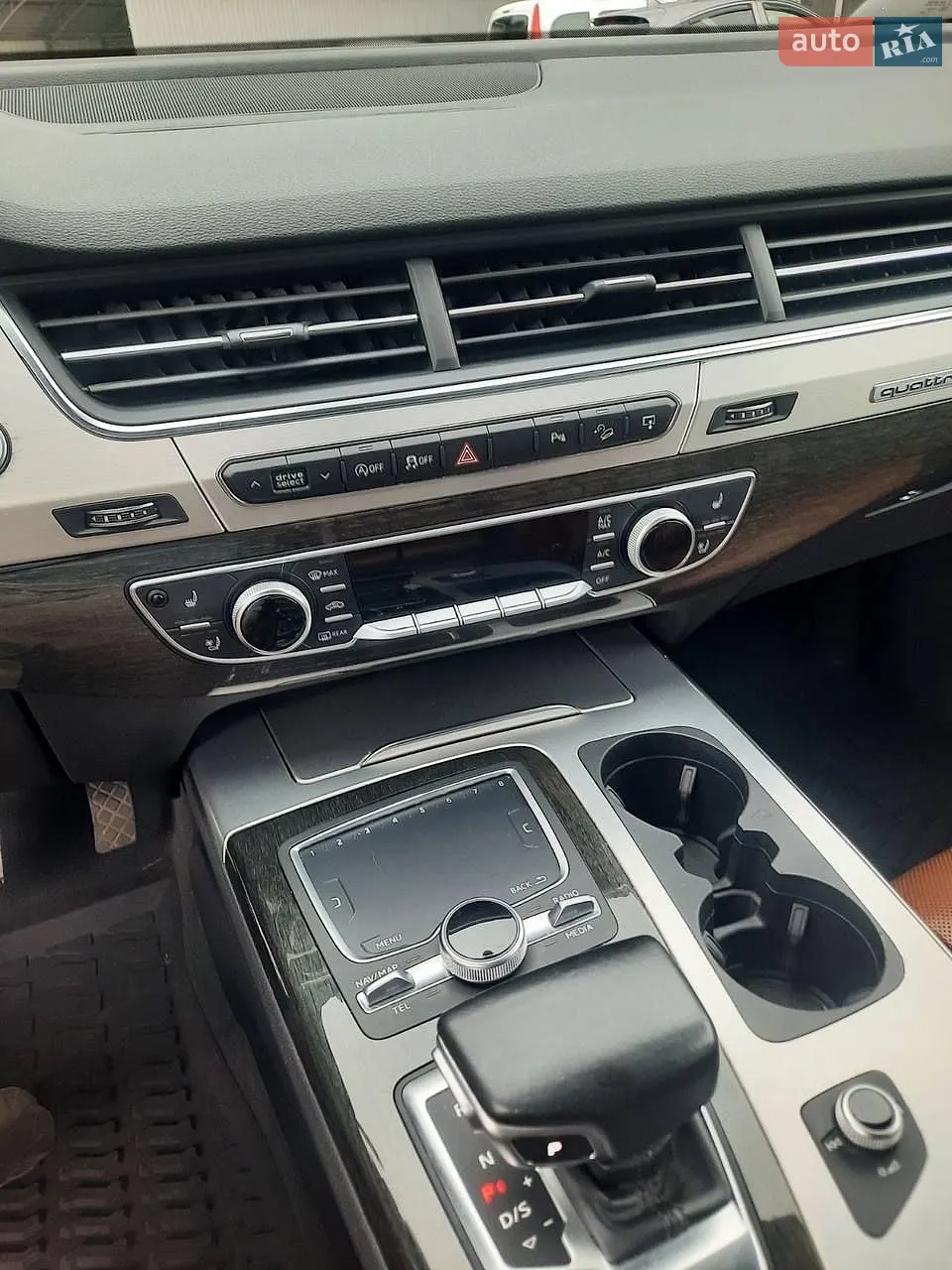 2016 Audi Q7 - мініатюра 8