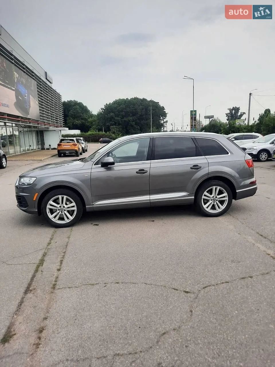2016 Audi Q7 - мініатюра 14