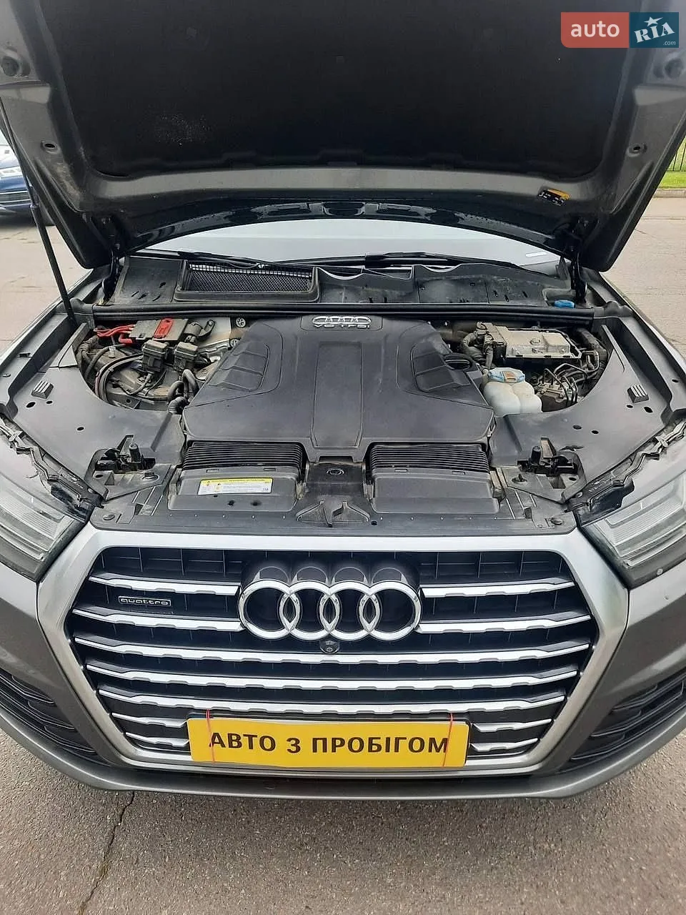 2016 Audi Q7 - мініатюра 21