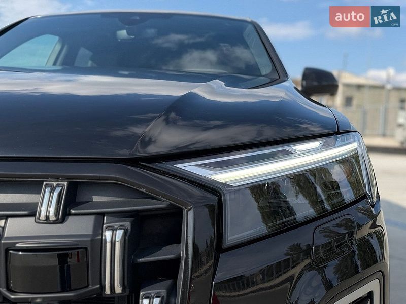 Внедорожник / Кроссовер Audi Q7 2025 в Киеве