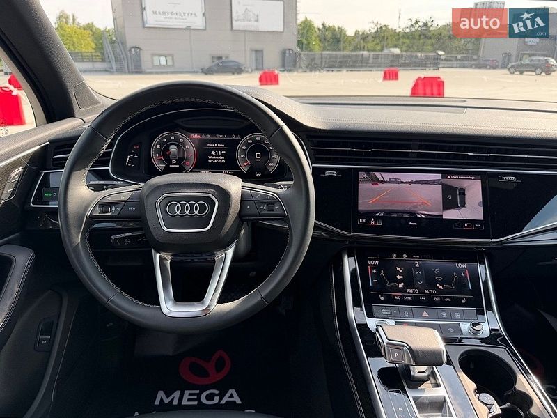 Внедорожник / Кроссовер Audi Q7 2025 в Киеве