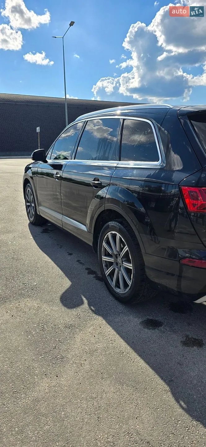 2016 Audi Q7 - мініатюра 5