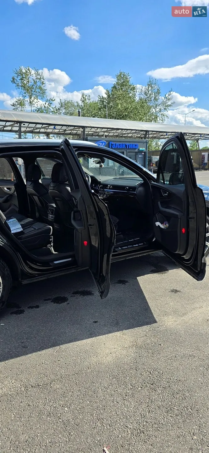 2016 Audi Q7 - мініатюра 11
