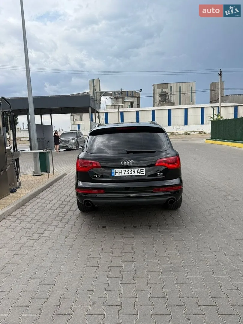 2014 Audi Q7 - мініатюра 7