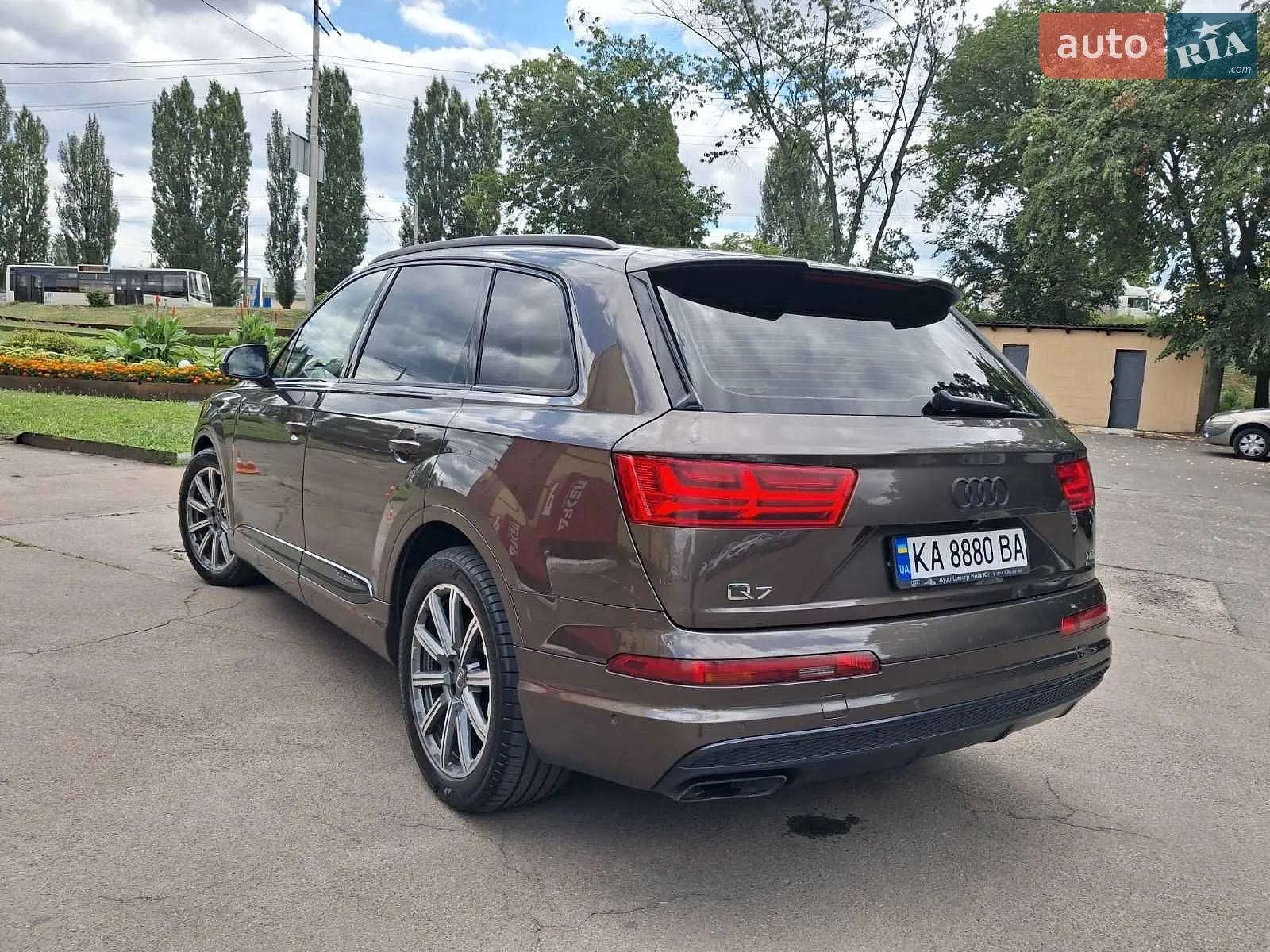 2017 Audi Q7 - мініатюра 5