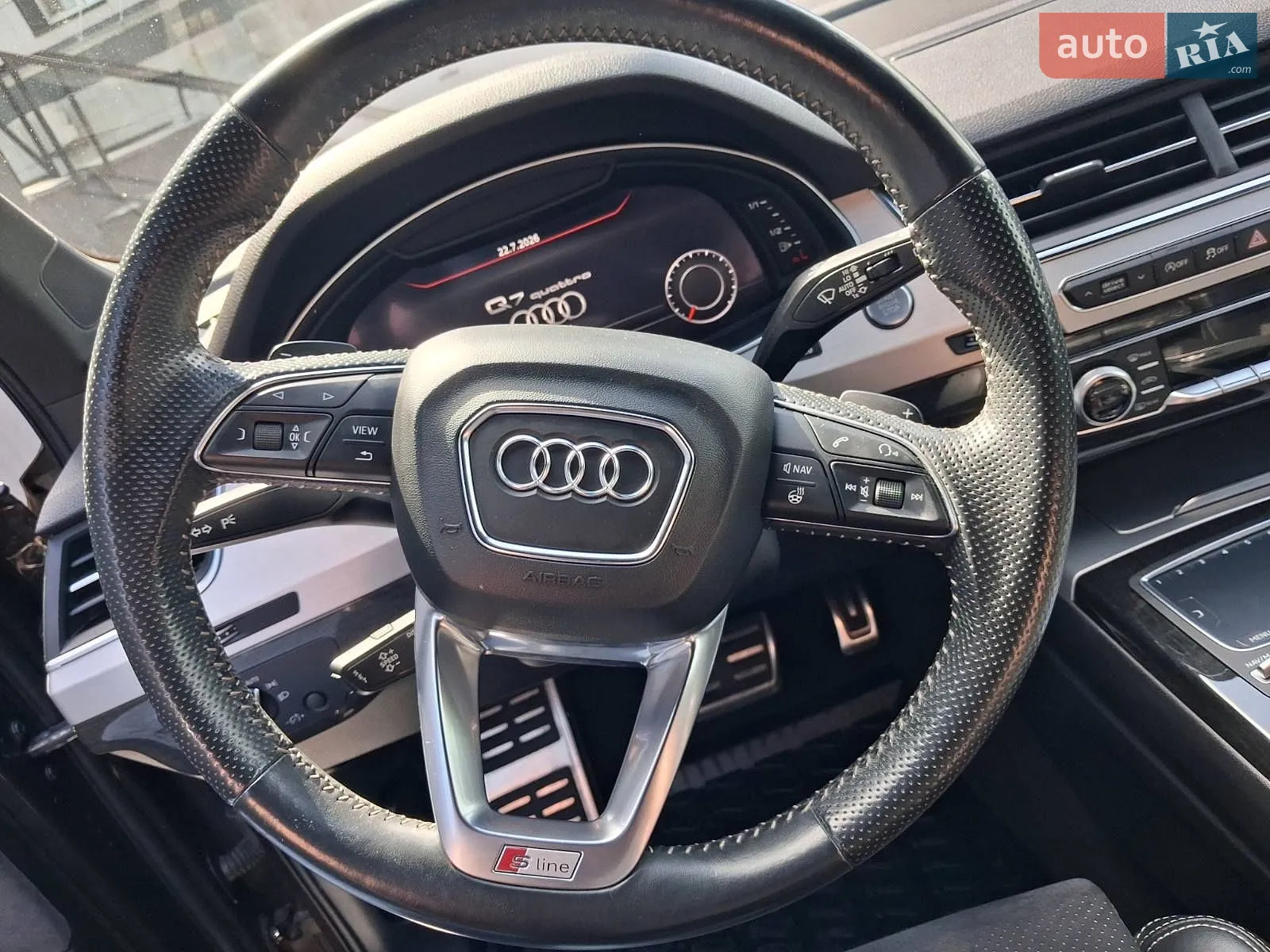 2017 Audi Q7 - мініатюра 14