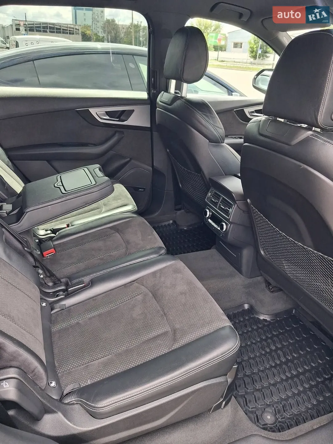 2017 Audi Q7 - мініатюра 21