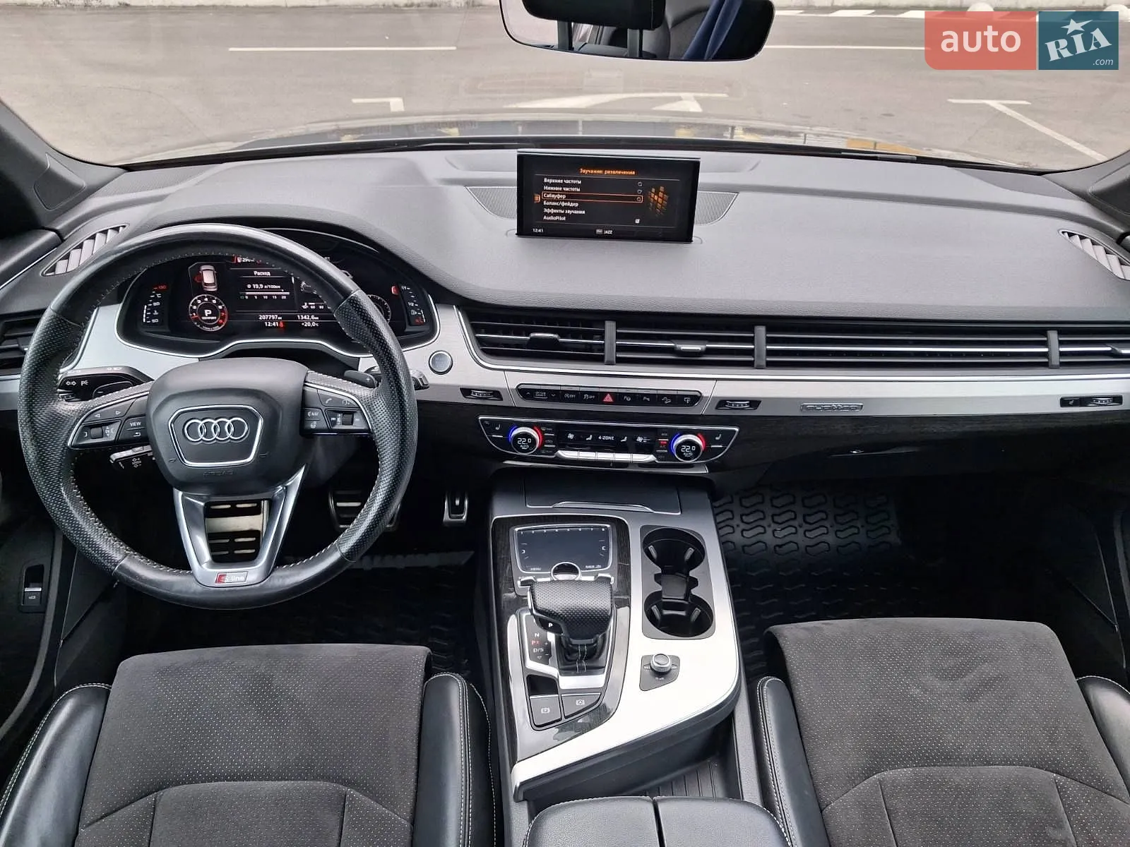 2017 Audi Q7 - мініатюра 26