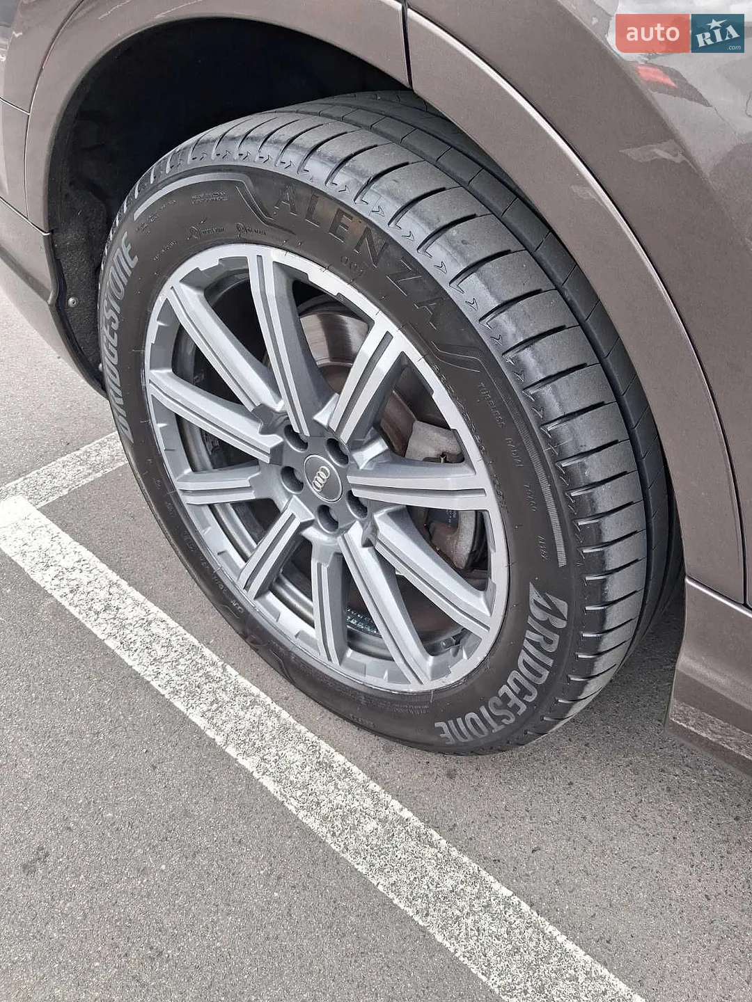 2017 Audi Q7 - мініатюра 31