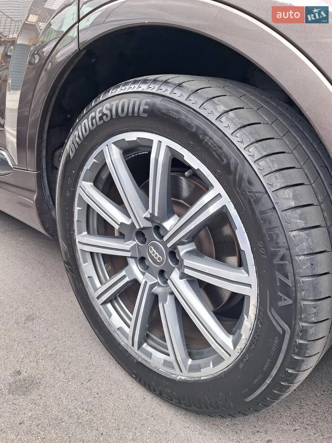 2017 Audi Q7 - мініатюра 34