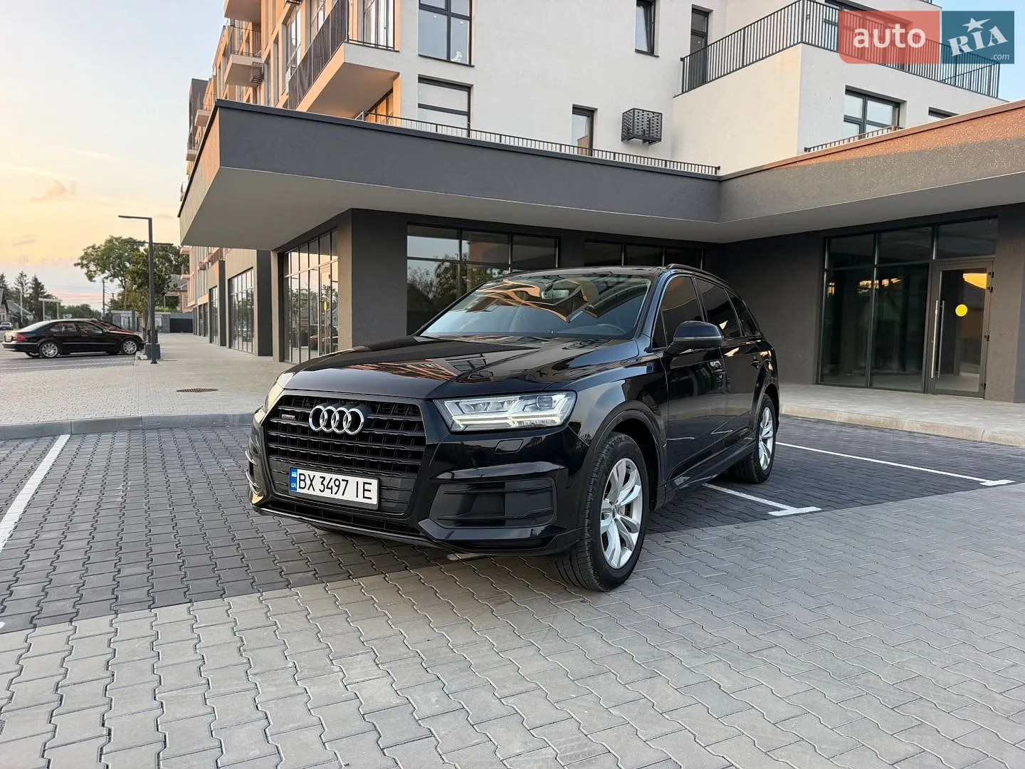 2016 Audi Q7 - фото 1